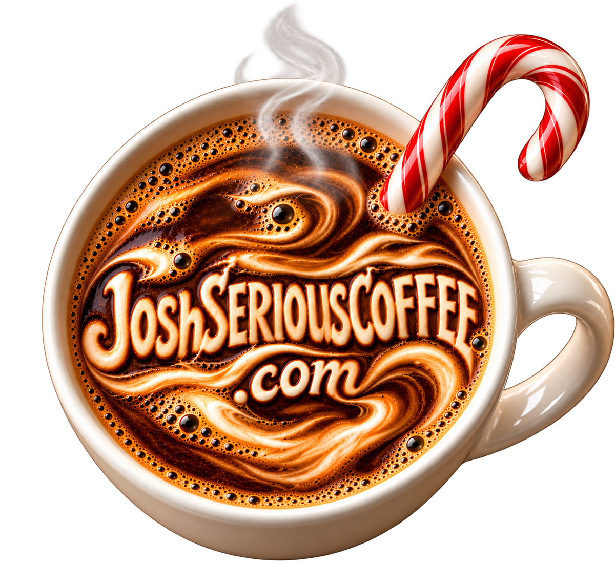 Candy Cane  -  The Must-Try Christmas Treat!
