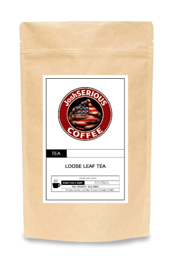 Apple Cider Rooibos - Caffeine Free, Premium Taste