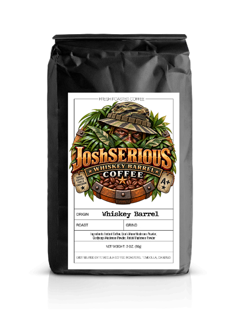 Whiskey Barrel Aged